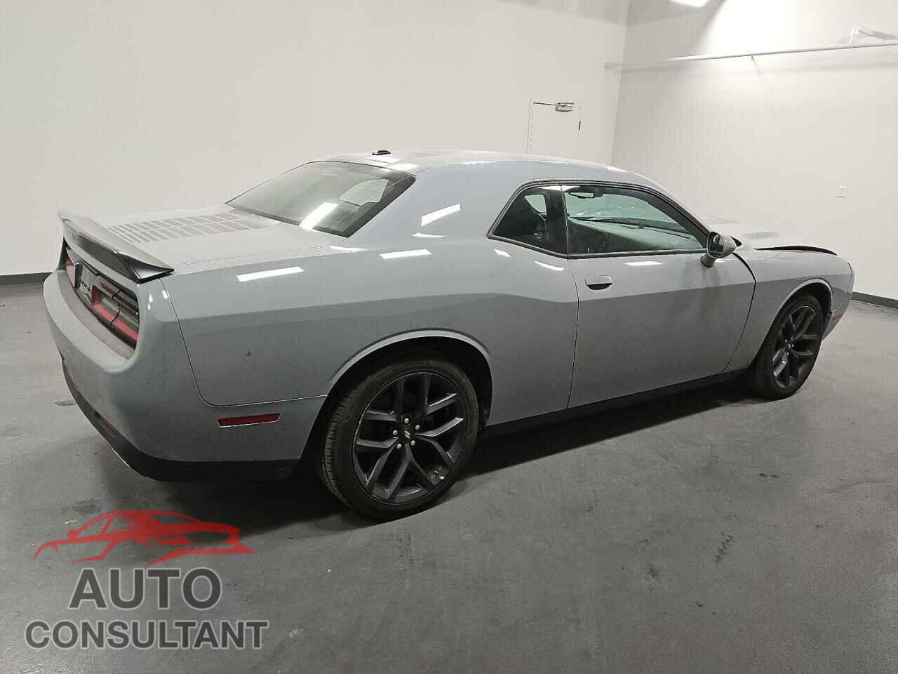 DODGE CHALLENGER 2022 - 2C3CDZAGXNH215393