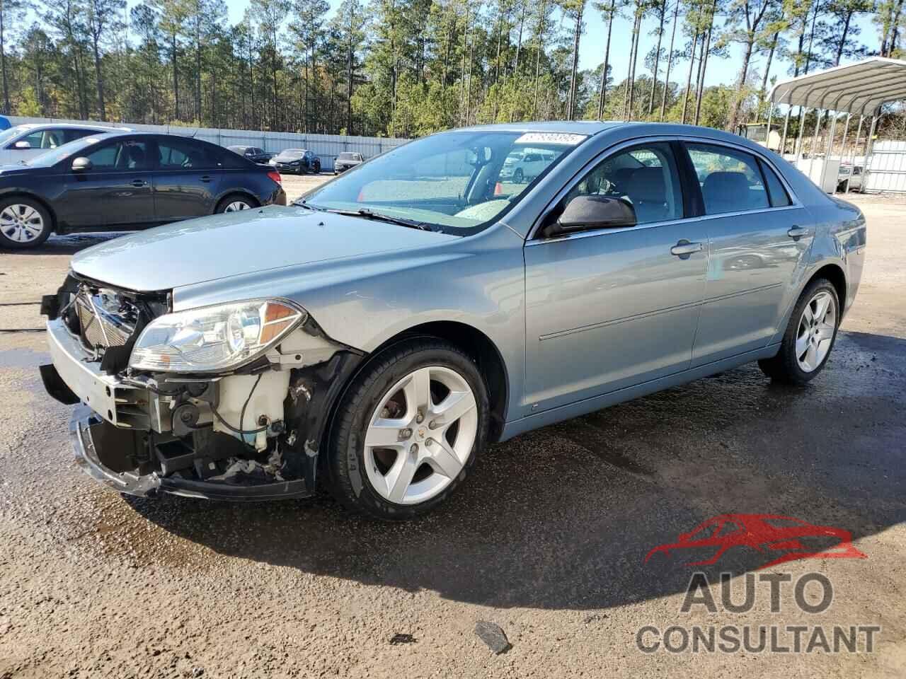 CHEVROLET MALIBU 2009 - 1G1ZG57B094195183