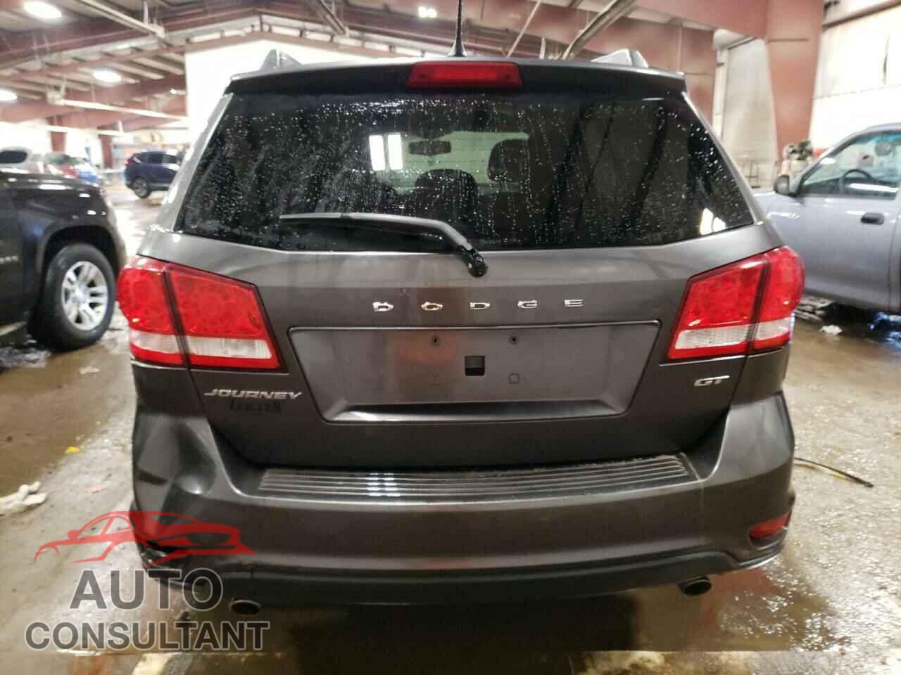 DODGE JOURNEY 2017 - 3C4PDCEG9HT585363