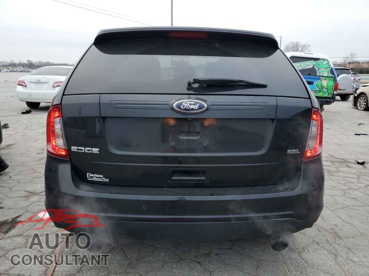 FORD EDGE 2013 - 2FMDK3JC5DBB36498