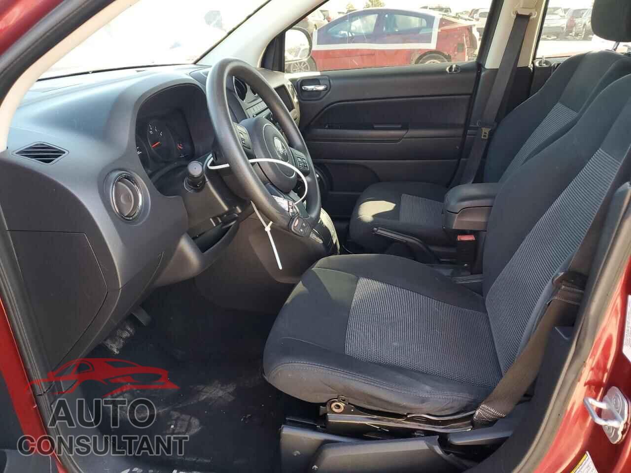 JEEP COMPASS 2011 - 1J4NF1FB5BD188698