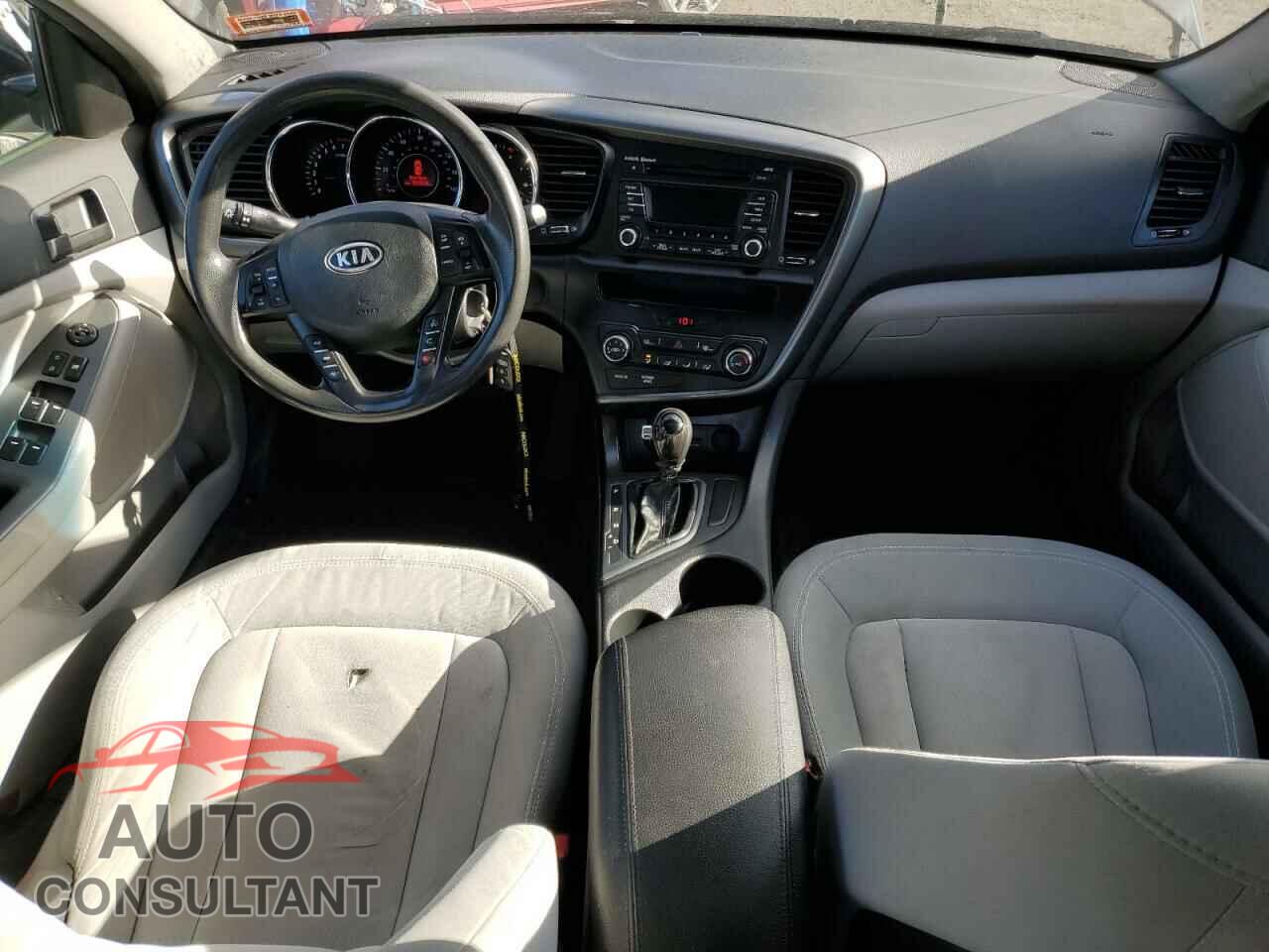KIA OPTIMA 2011 - KNAGM4A74B5159077