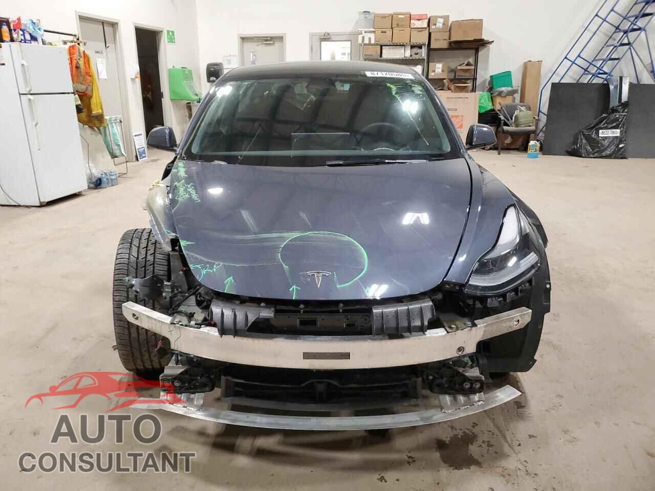 TESLA MODEL 3 2022 - 5YJ3E1EA8NF164689