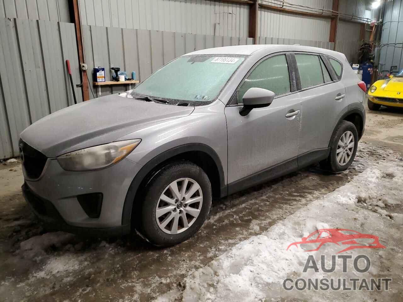 MAZDA CX-5 2014 - JM3KE4BE2E0321966