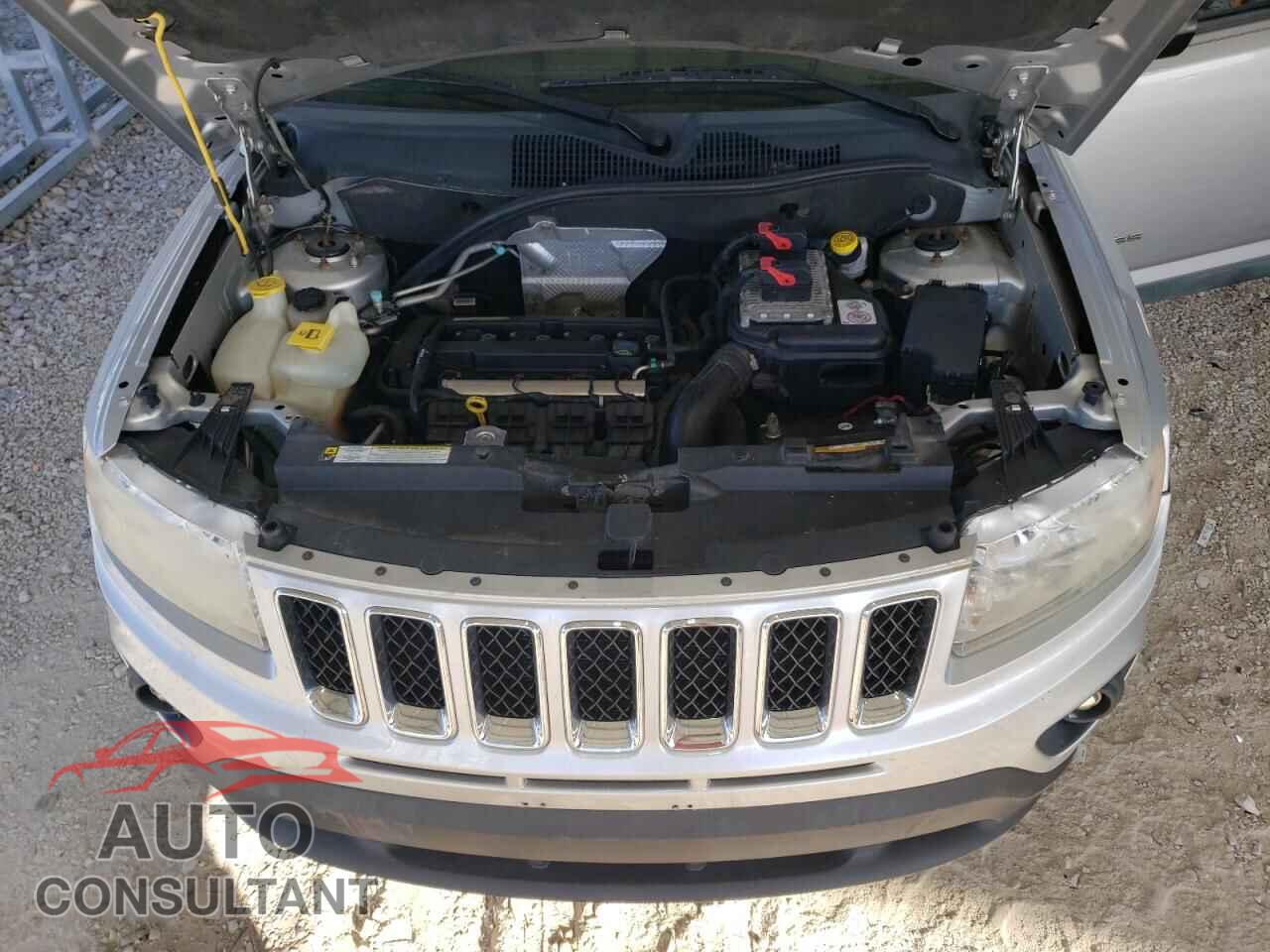 JEEP COMPASS 2011 - 1J4NF5FB1BD244529
