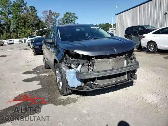 FORD EDGE 2016 - 2FMPK3K80GBB12251