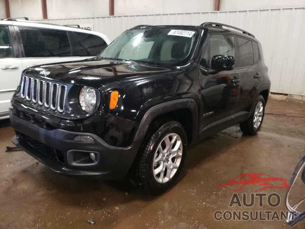 JEEP RENEGADE 2015 - ZACCJBBT7FPC03340