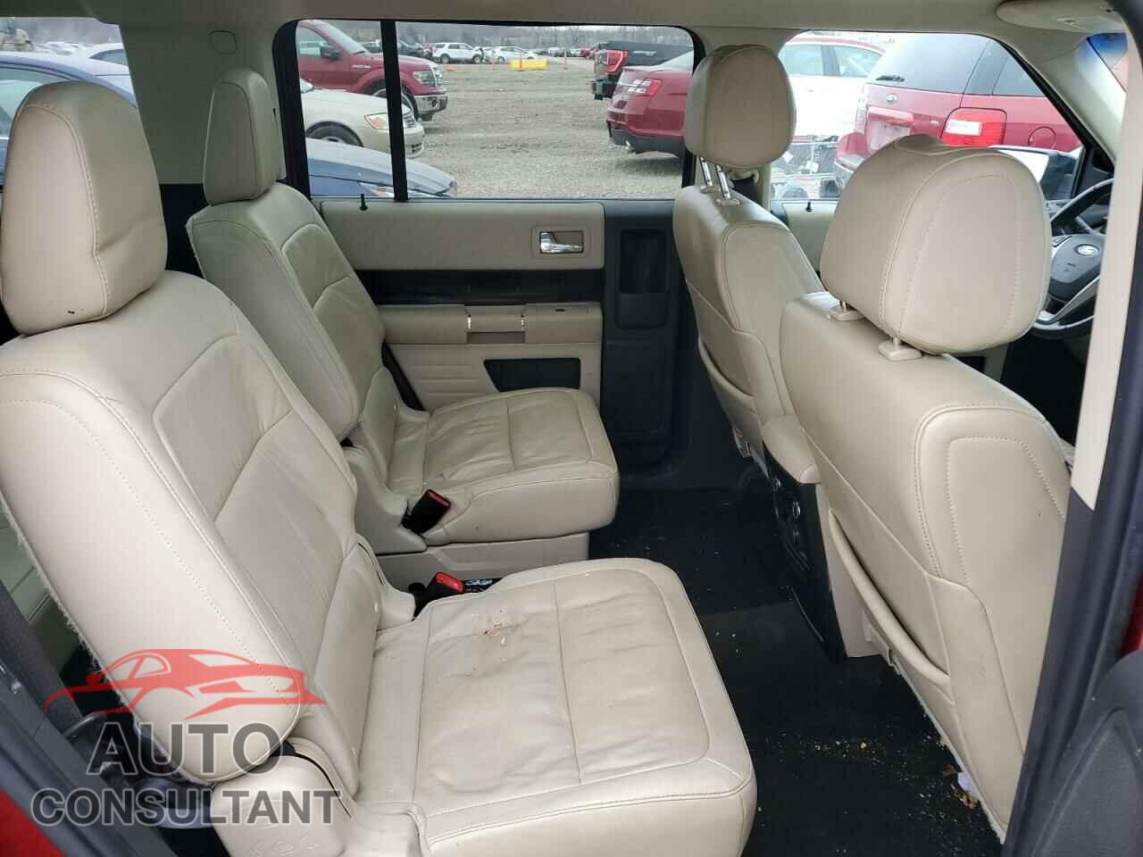 FORD FLEX 2013 - 2FMGK5C84DBD03306