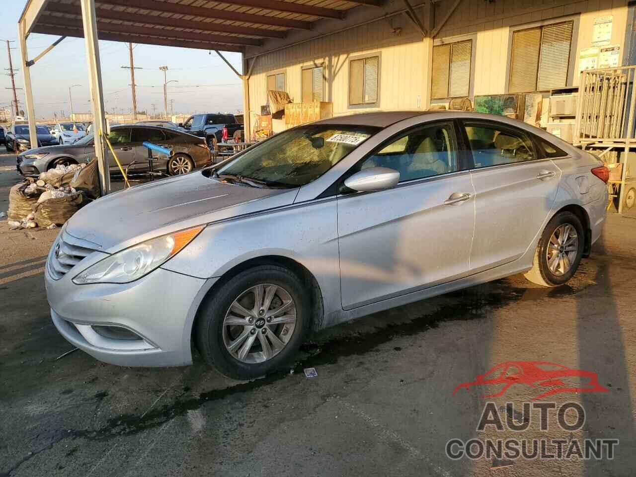 HYUNDAI SONATA 2013 - 5NPEB4AC2DH698975