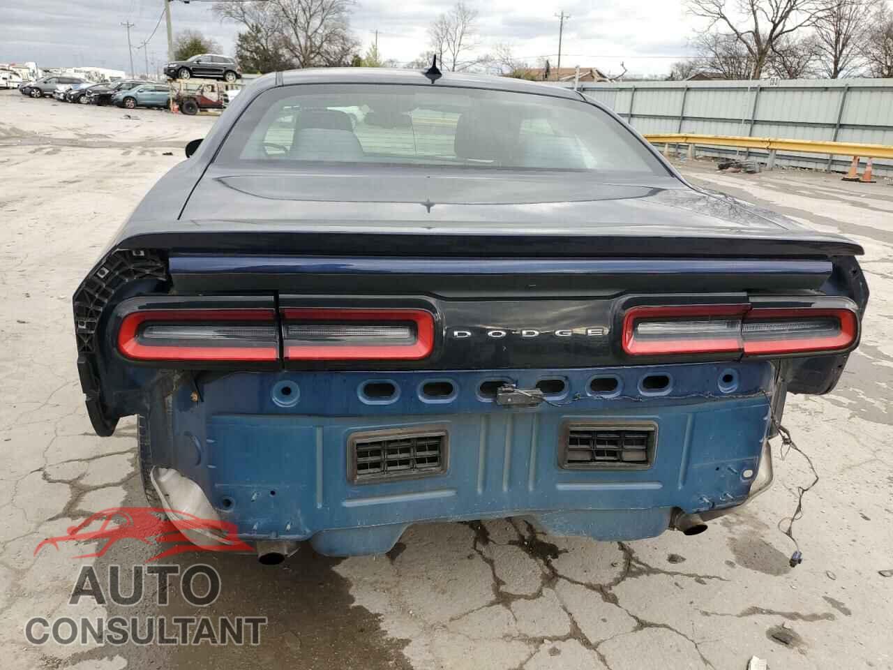 DODGE CHALLENGER 2015 - 2C3CDZAG6FH889039