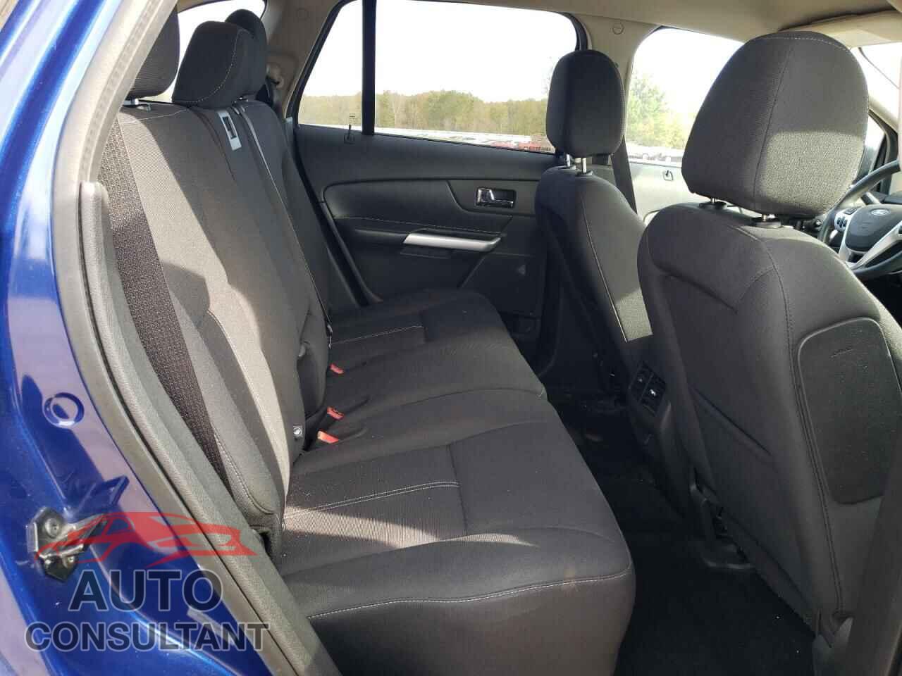 FORD EDGE 2013 - 2FMDK3GC9DBB14012