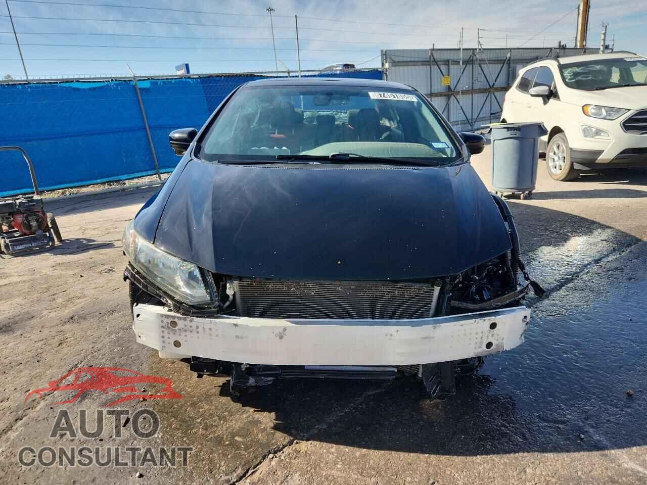 HONDA CIVIC 2014 - 2HGFB6E5XEH704125