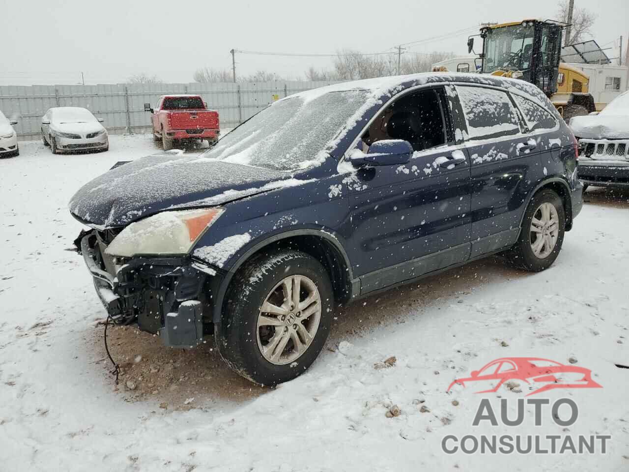 HONDA CRV 2010 - 5J6RE3H7XAL023730