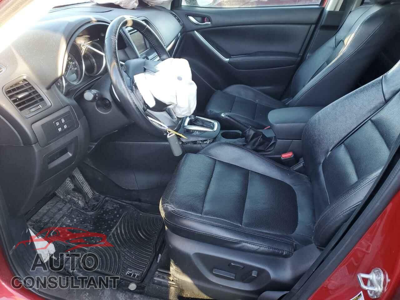MAZDA CX-5 2015 - JM3KE4DY5F0467996