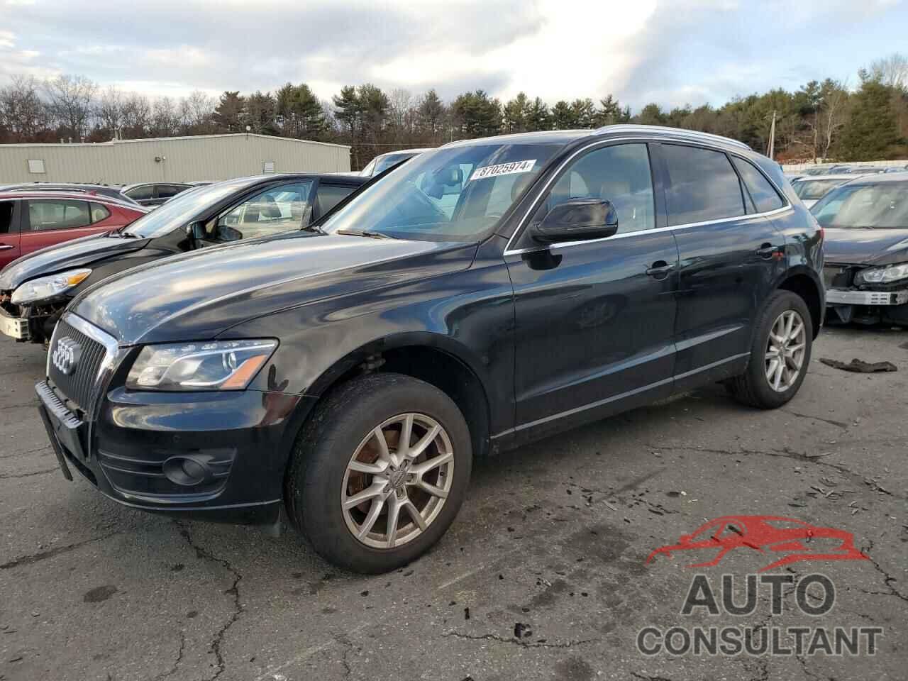 AUDI Q5 2012 - WA1LFAFP8CA057173