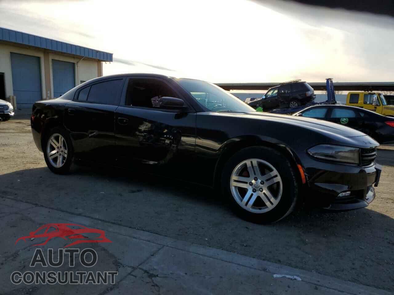 DODGE CHARGER 2016 - 2C3CDXHG8GH281003