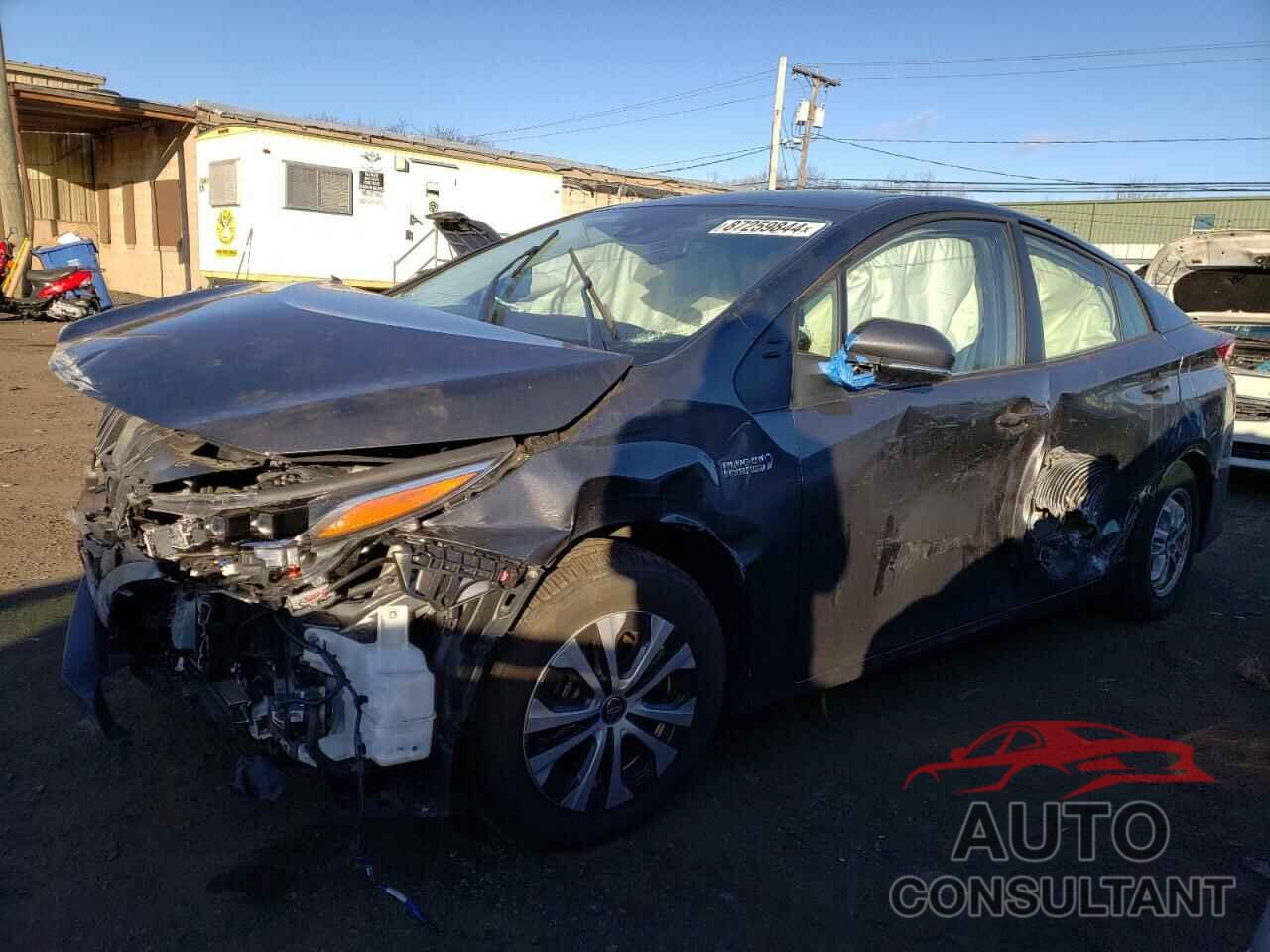 TOYOTA PRIUS 2022 - JTDKAMFP5N3205353
