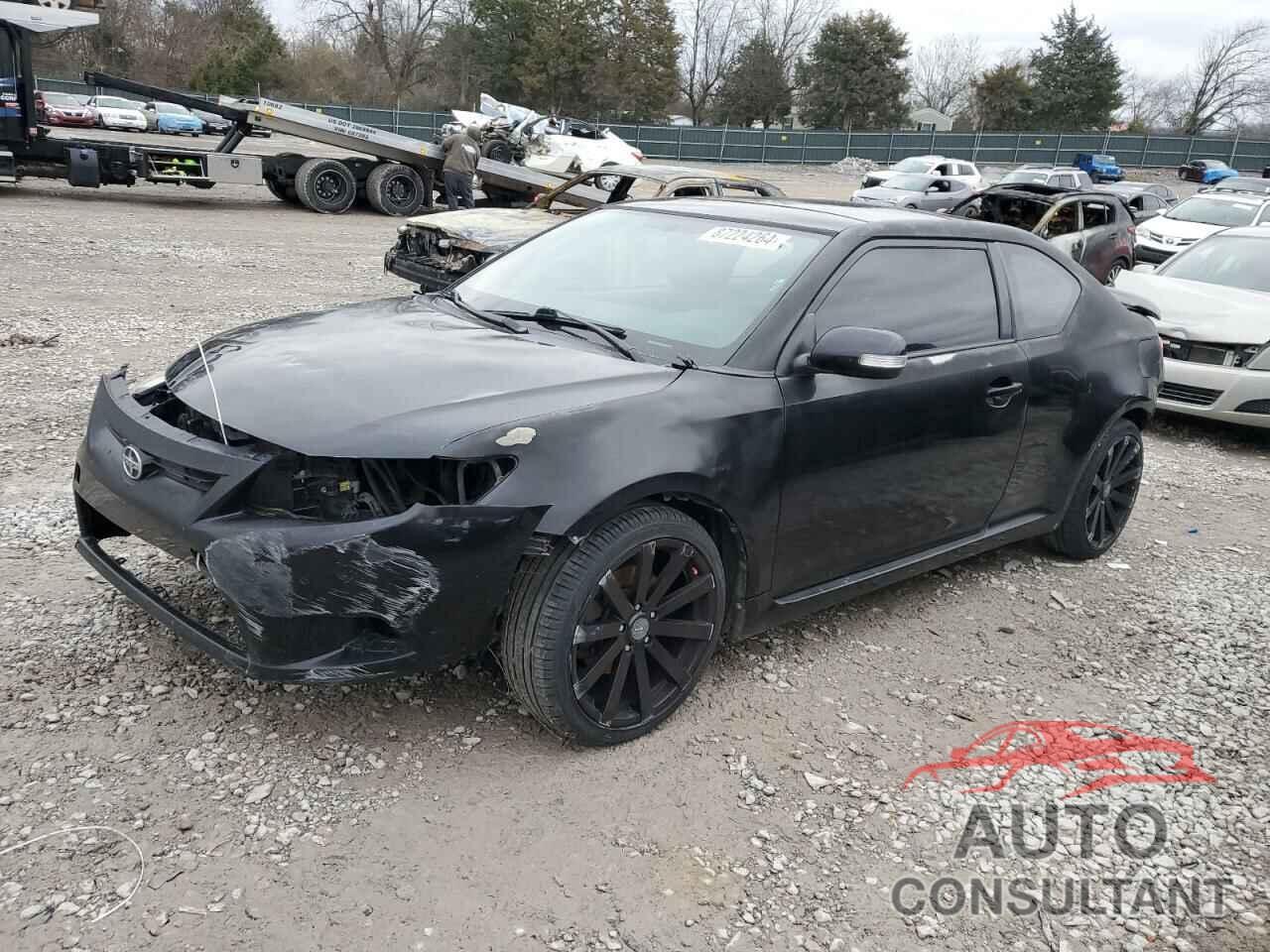 TOYOTA SCION 2011 - JTKJF5C77B3011239