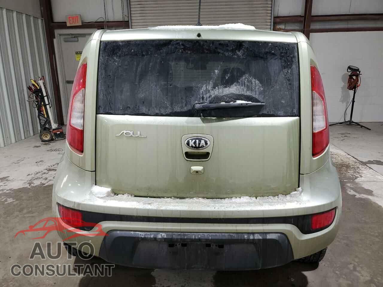 KIA SOUL 2013 - KNDJT2A60D7534218