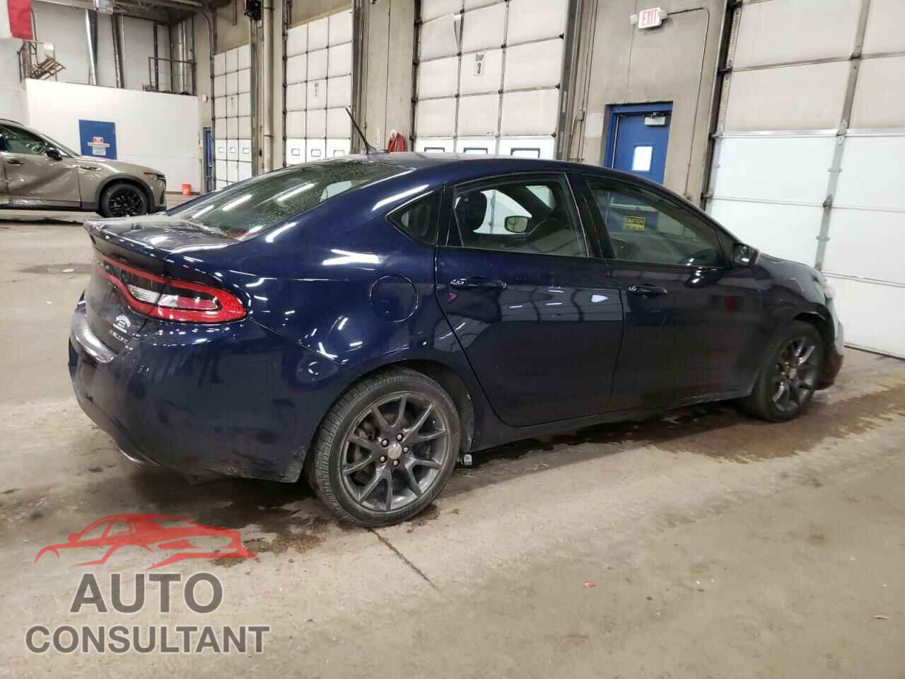 DODGE DART 2015 - 1C3CDFBB0FD302283