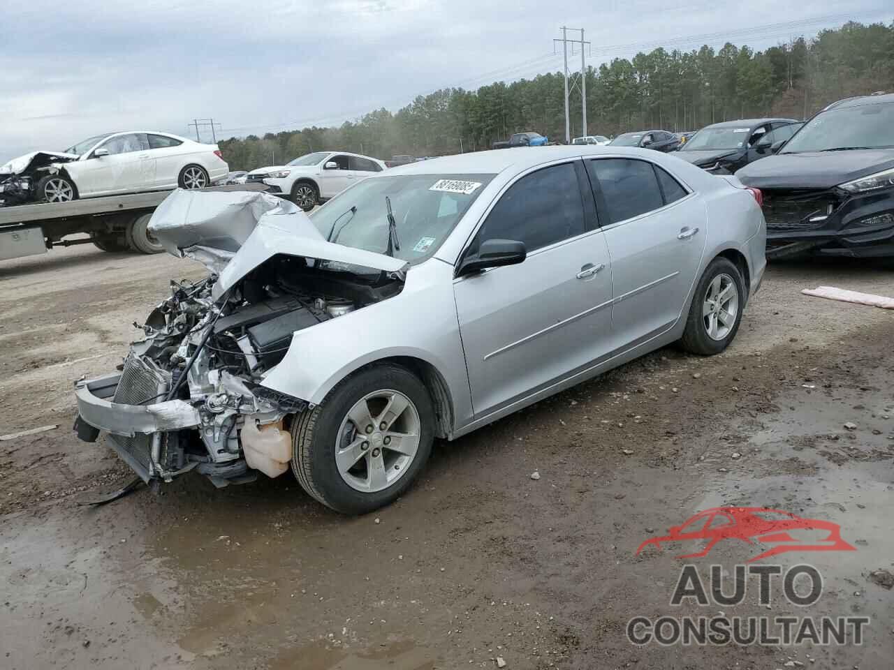 CHEVROLET MALIBU 2015 - 1G11B5SL1FF279542