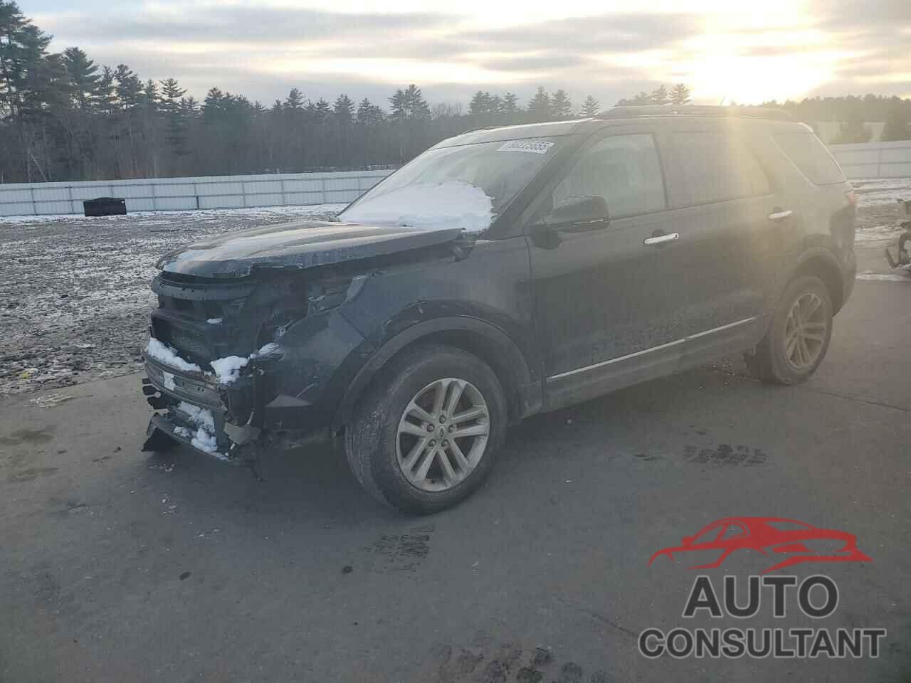 FORD EXPLORER 2015 - 1FM5K8D84FGB54396