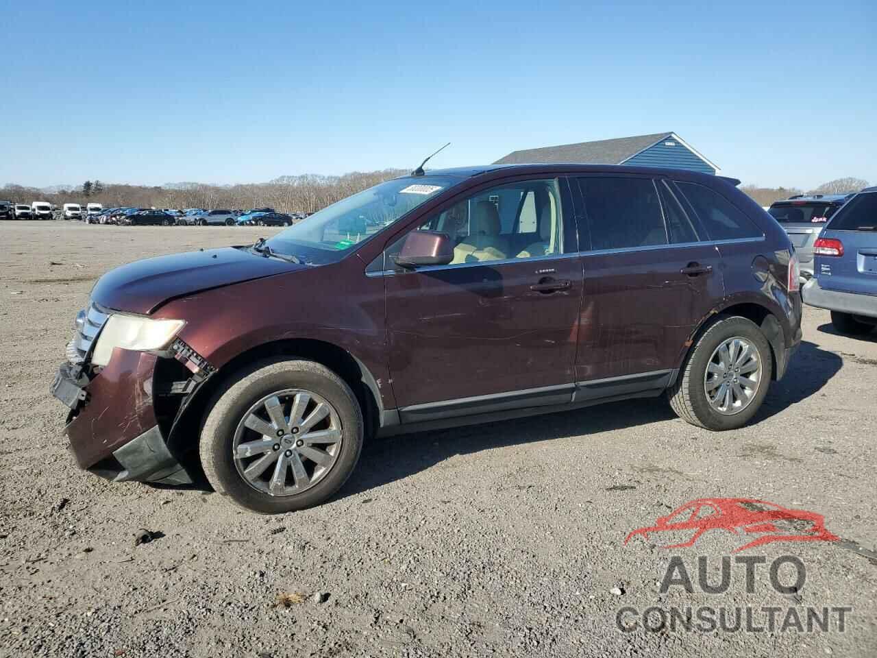 FORD EDGE 2009 - 2FMDK49C19BA66547