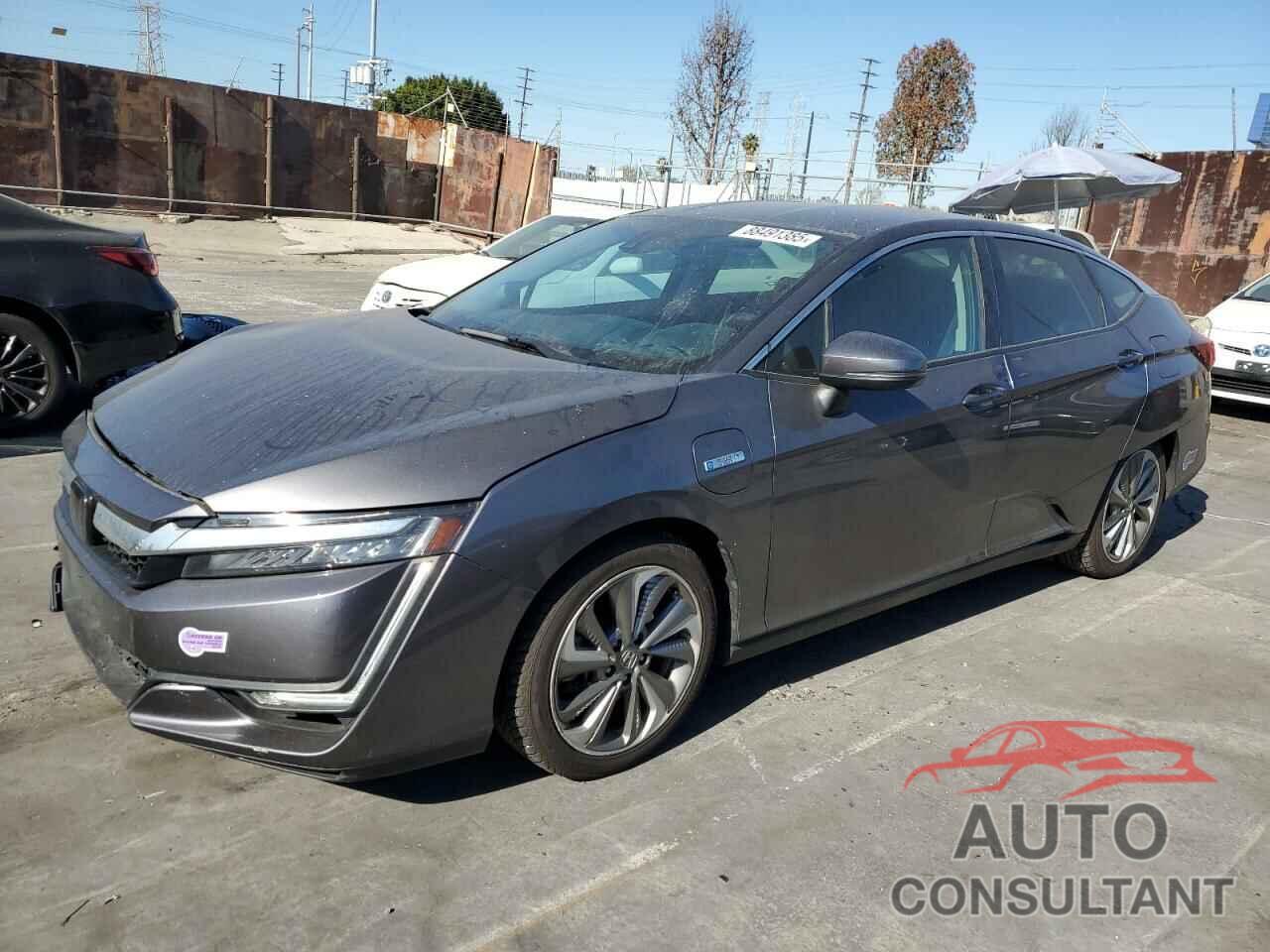 HONDA CLARITY 2018 - JHMZC5F17JC018148