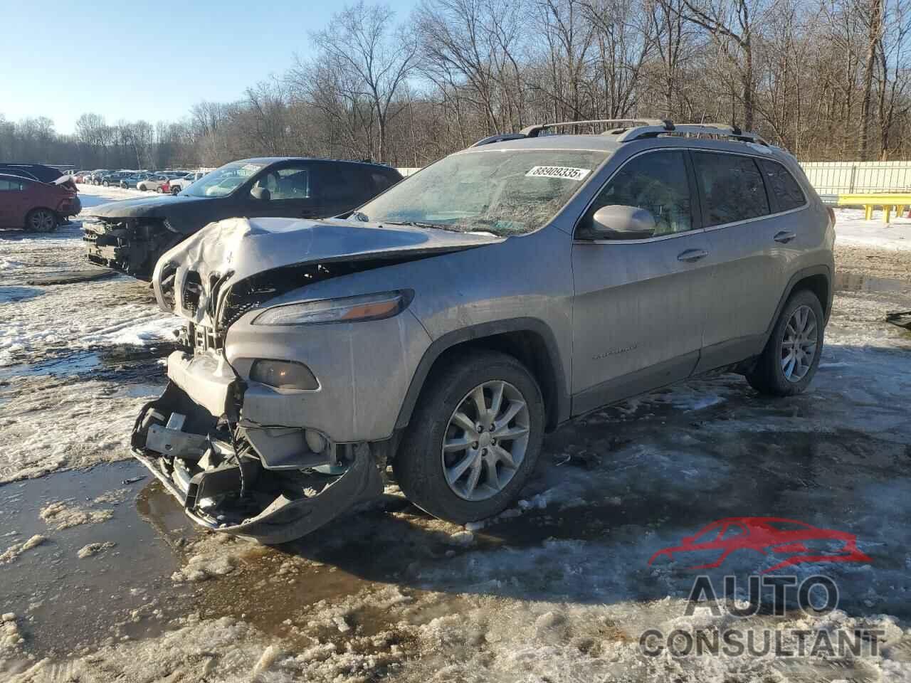JEEP GRAND CHER 2017 - 1C4PJMDB7HD220044