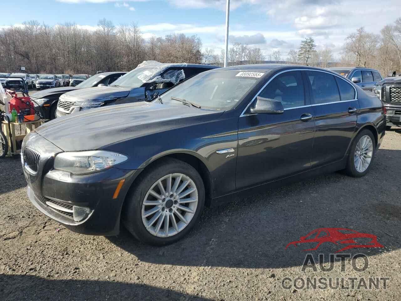 BMW 5 SERIES 2011 - WBAFU7C5XBC869878