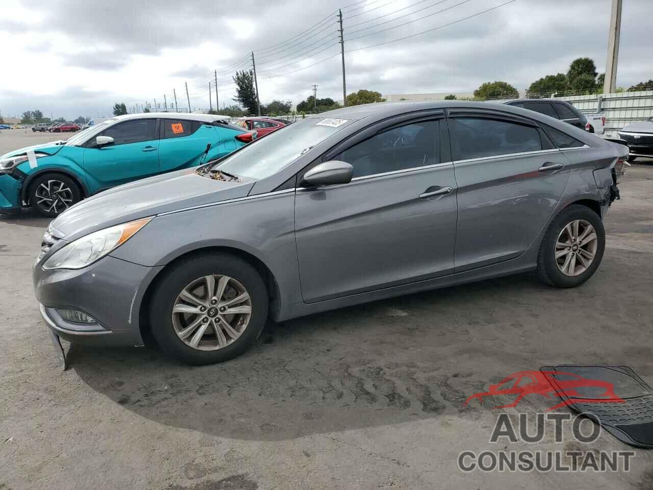 HYUNDAI SONATA 2013 - 5NPEB4ACXDH759165