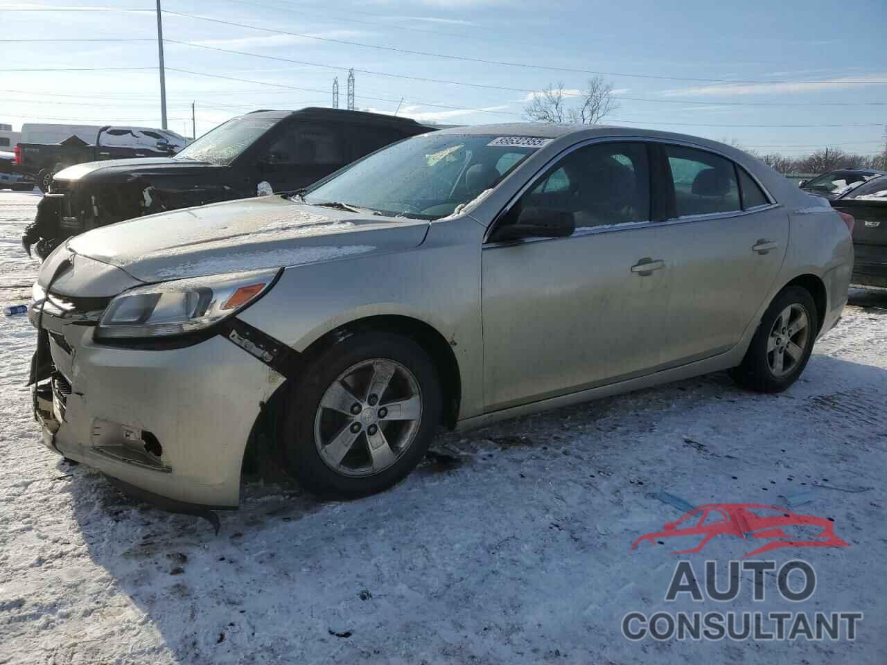 CHEVROLET MALIBU 2015 - 1G11B5SL8FF354446