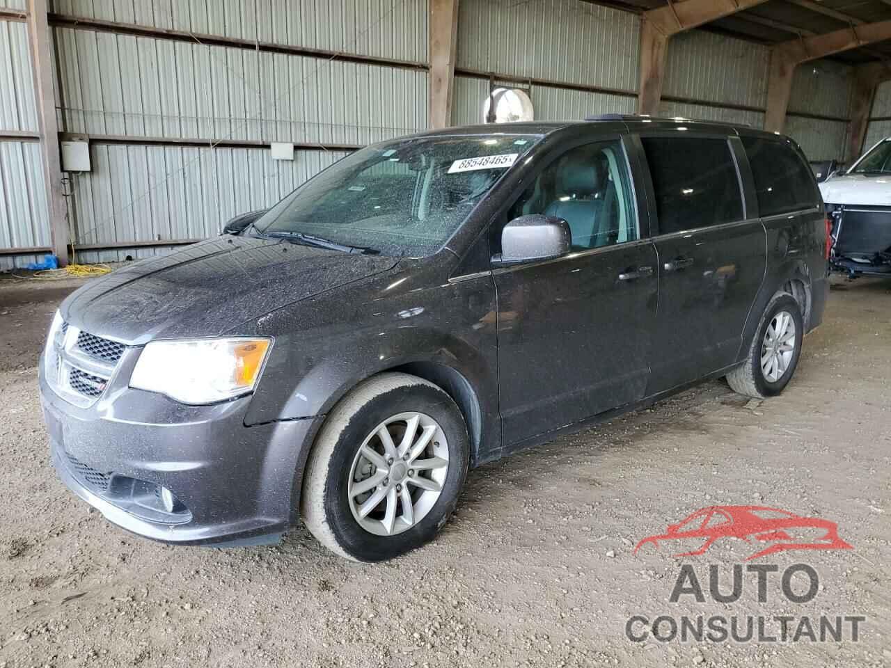 DODGE CARAVAN 2018 - 2C4RDGCG4JR359758