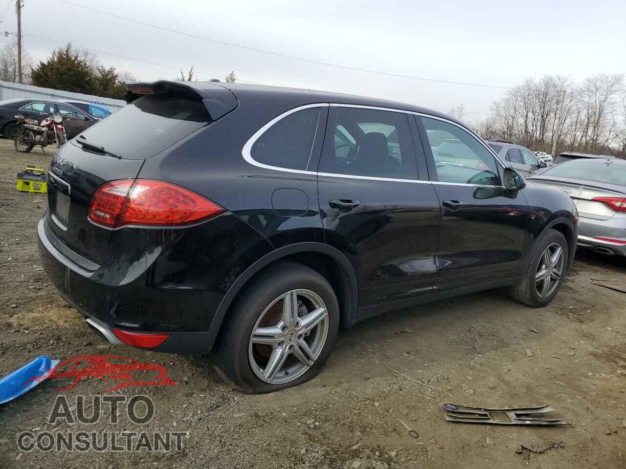 PORSCHE CAYENNE 2012 - WP1AB2A28CLA40726