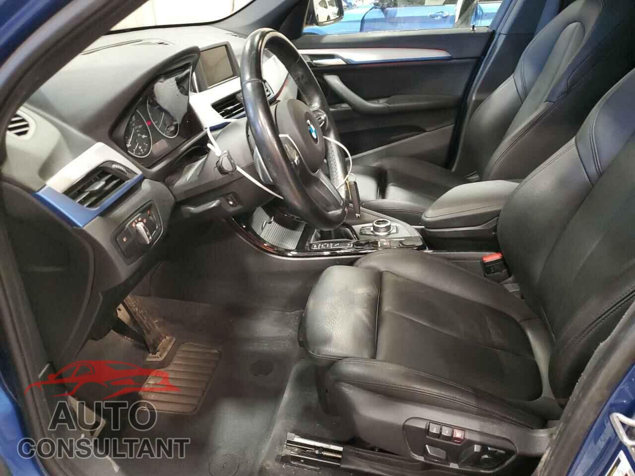 BMW X1 2017 - WBXHT3C32H5F78445
