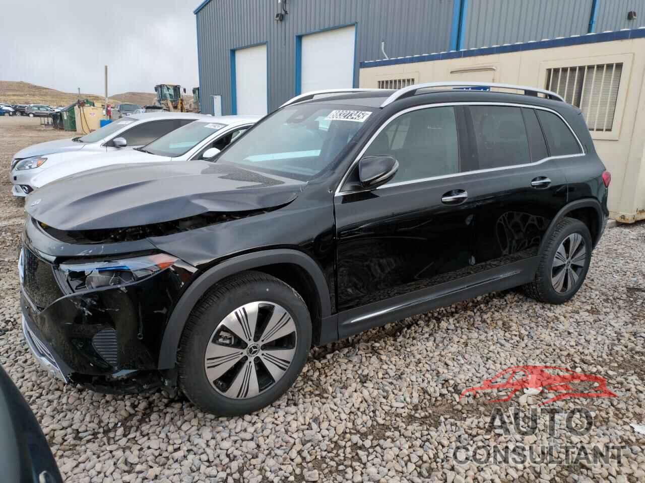 MERCEDES-BENZ EQB 250+ 2024 - W1N9M0CB0RN079932