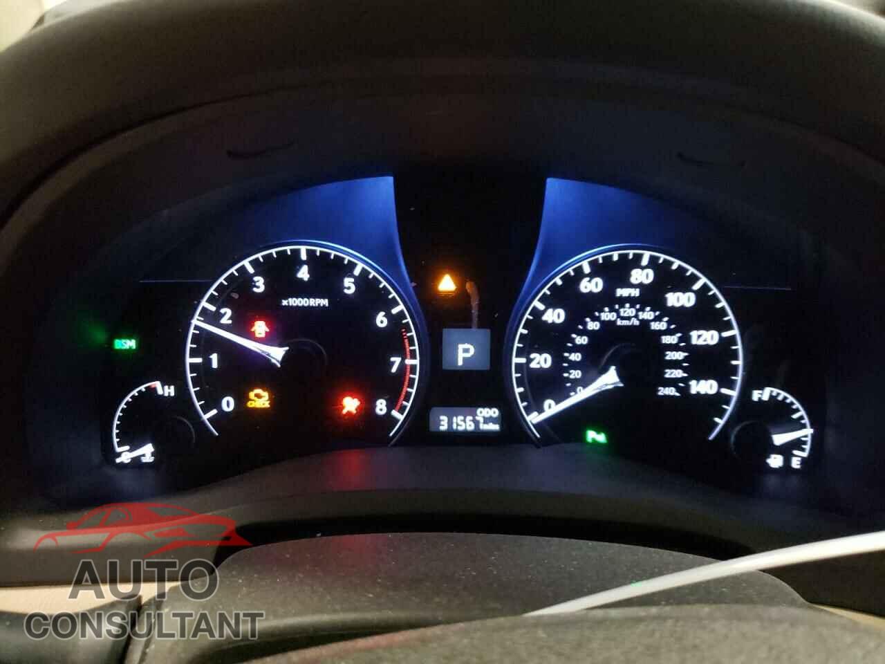 LEXUS RX350 2015 - 2T2ZK1BA1FC184663