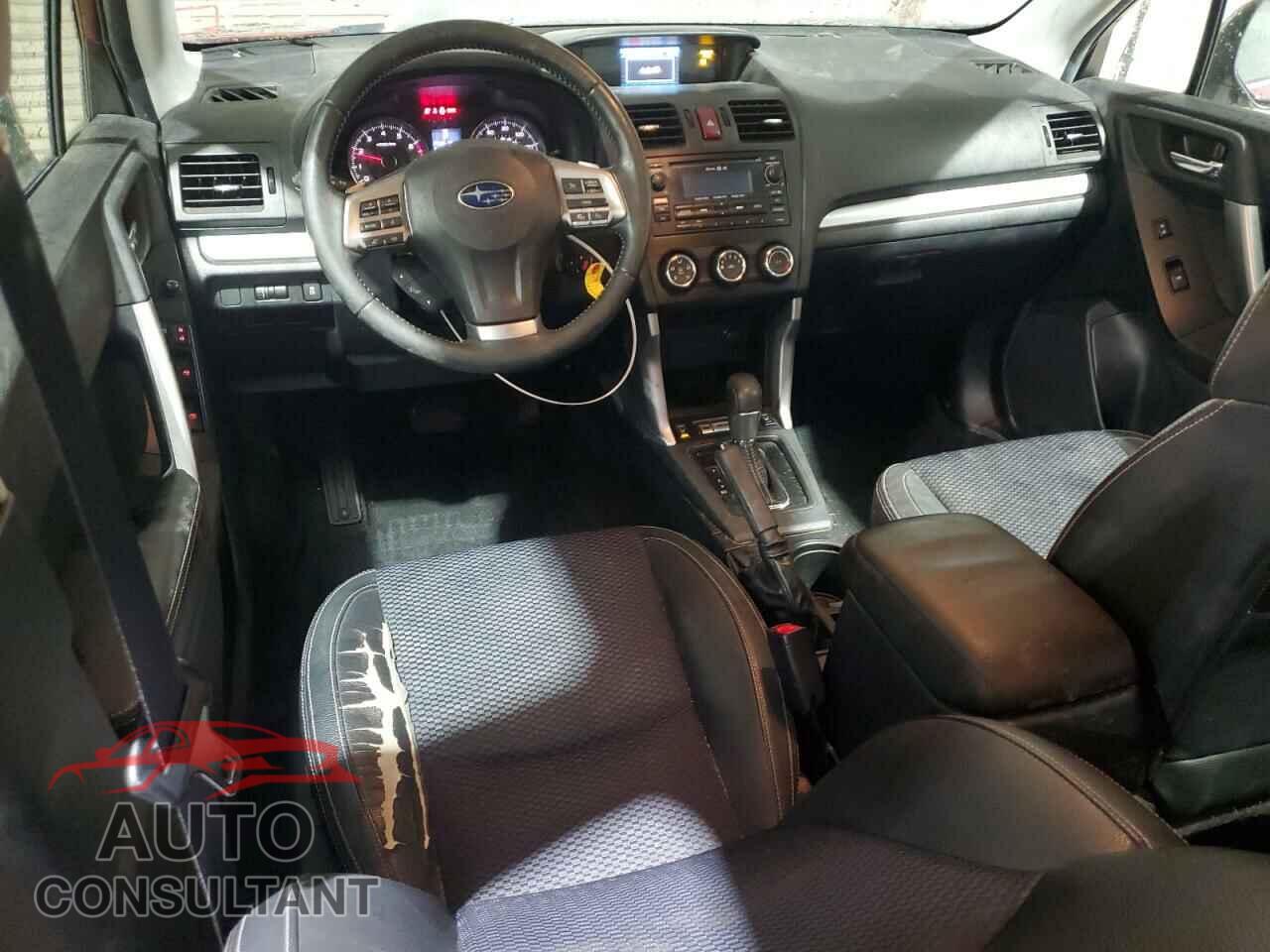 SUBARU FORESTER 2015 - JF2SJGDC8FH567524