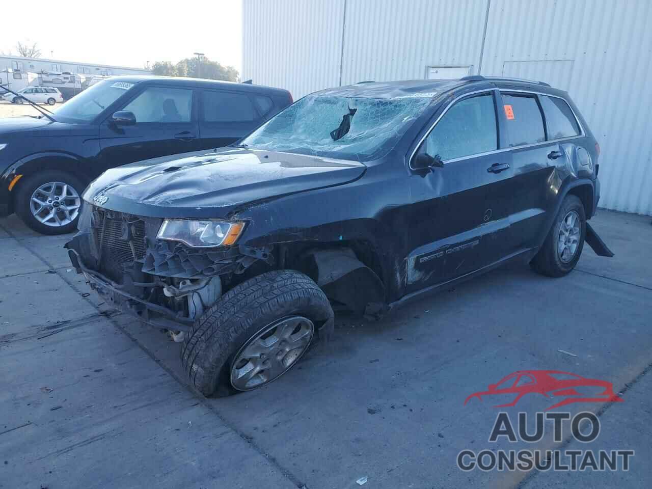 JEEP GRAND CHER 2017 - 1C4RJEAGXHC702544