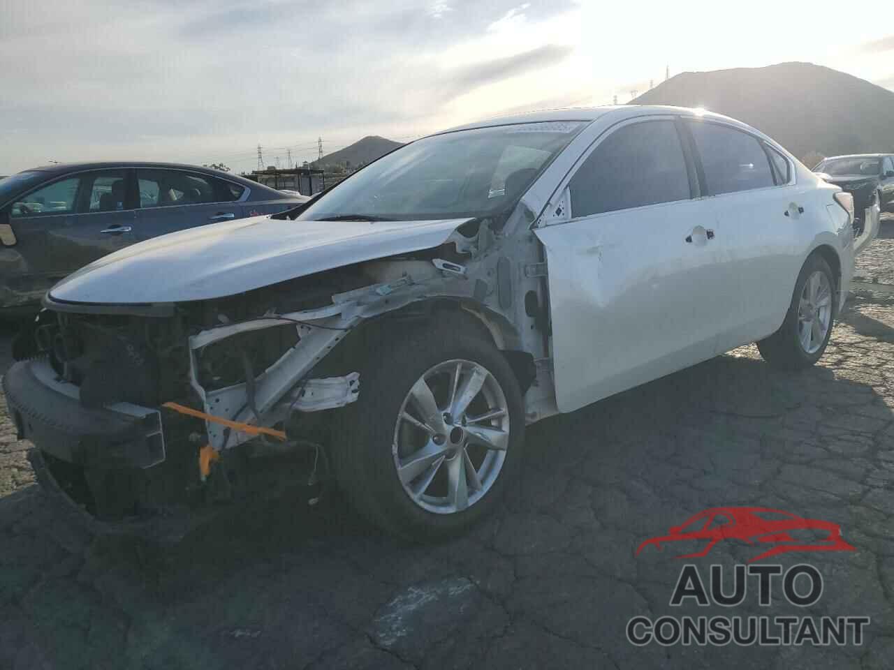 NISSAN ALTIMA 2015 - 1N4AL3AP2FC599117