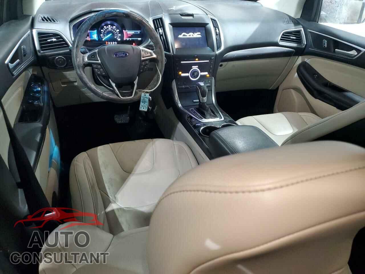FORD EDGE 2015 - 2FMPK4K9XFBB99296