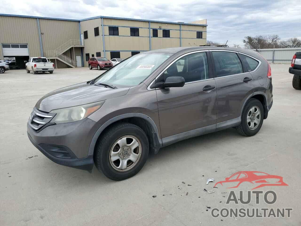 HONDA CRV 2012 - 5J6RM3H33CL017724
