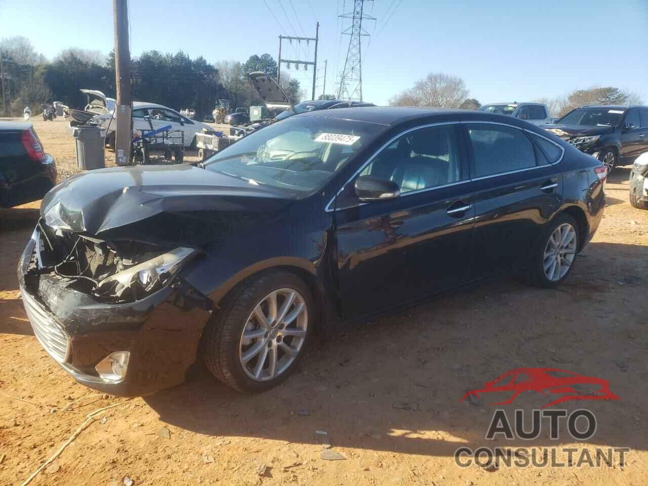 TOYOTA AVALON 2013 - 4T1BK1EB5DU040006