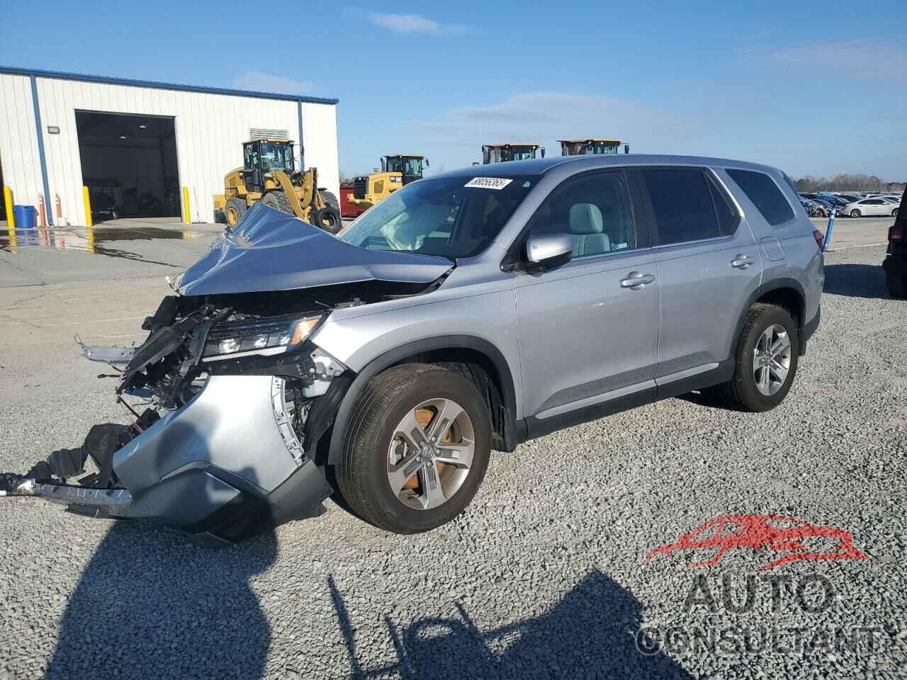 HONDA PILOT 2024 - 5FNYG2H57RB006127
