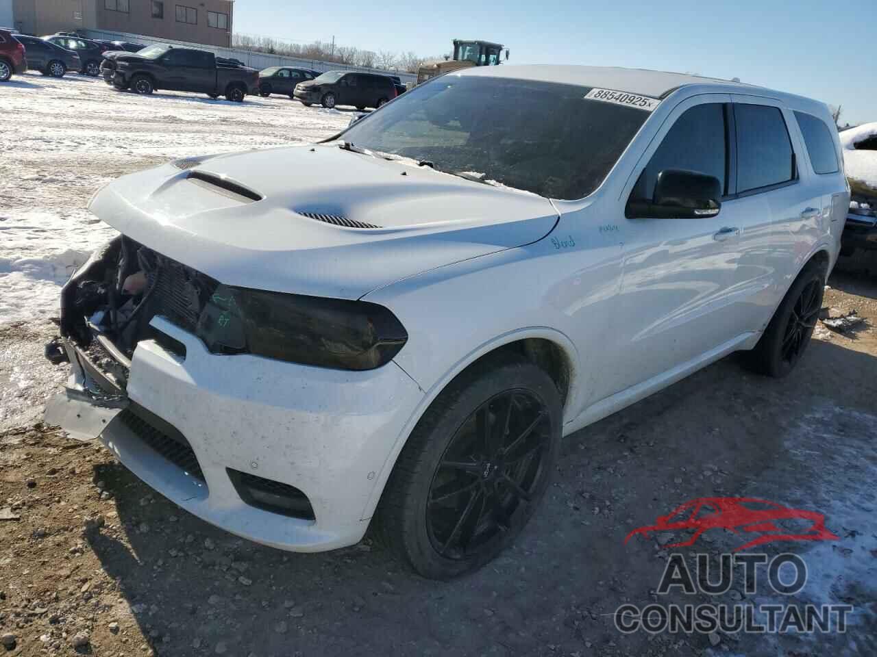DODGE DURANGO 2018 - 1C4SDJCT1JC150756