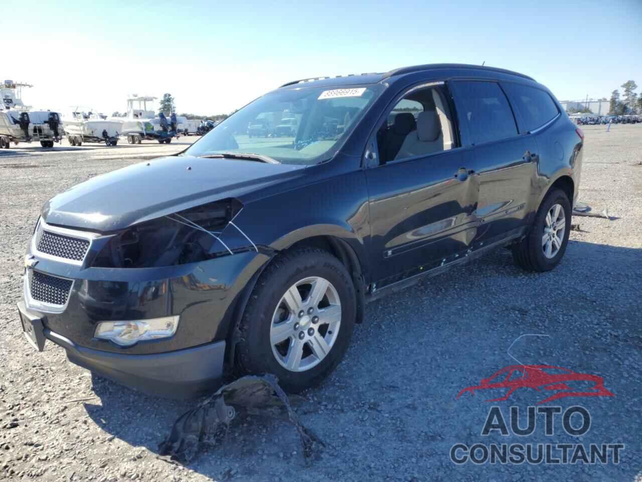 CHEVROLET TRAVERSE 2010 - 1GNLVFED6AS150835