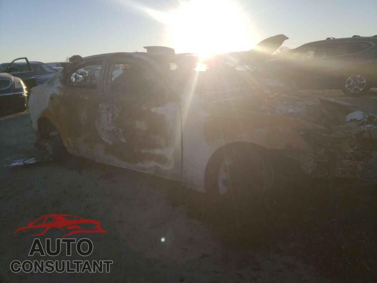 LEXUS IS 2010 - JTHBF5C26A5115688