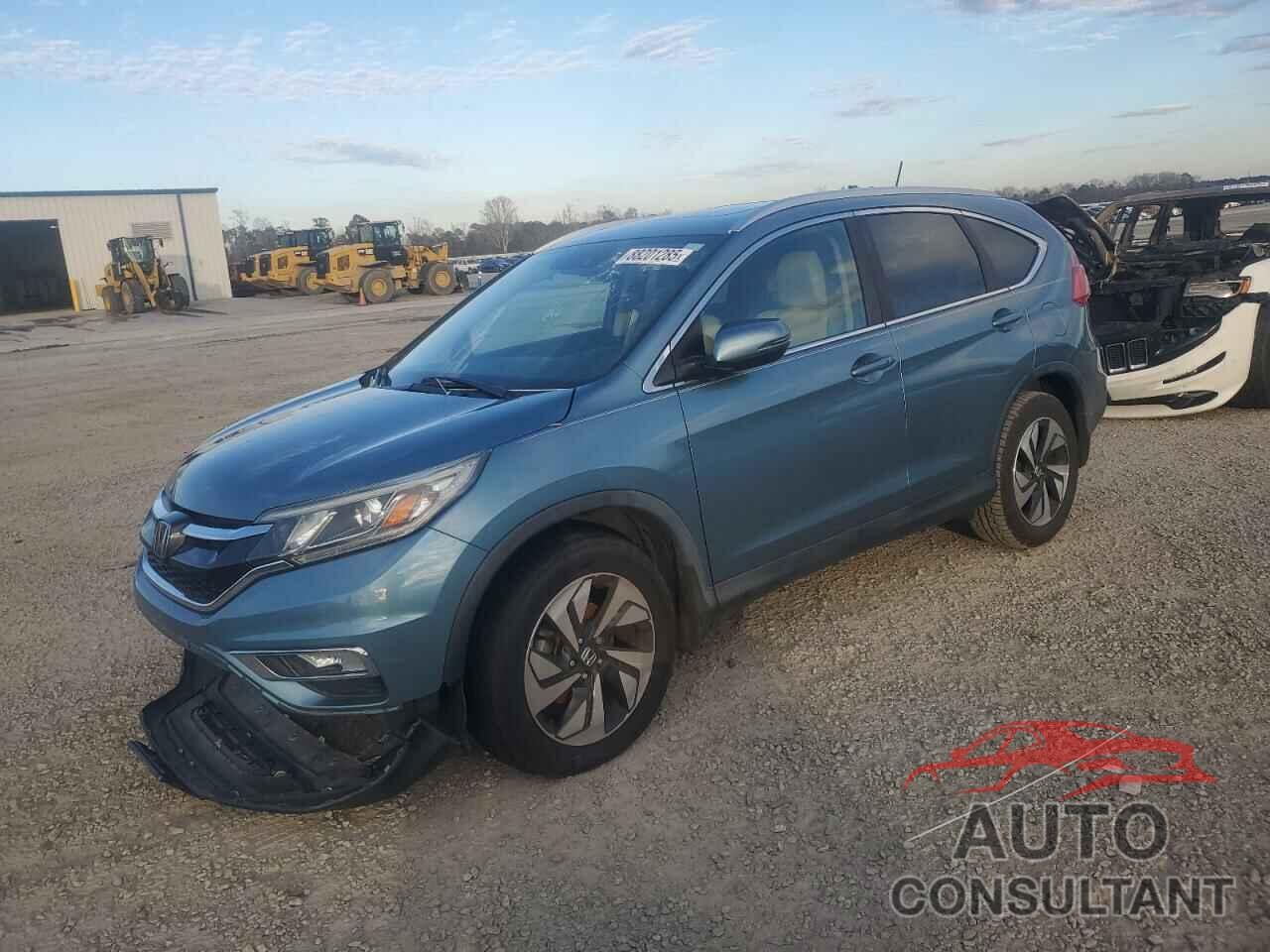 HONDA CRV 2015 - 5J6RM3H97FL025141