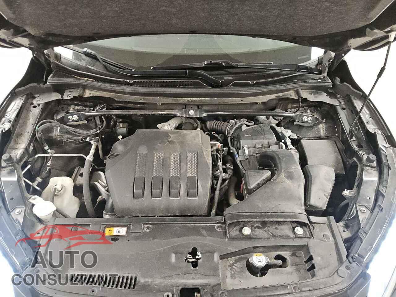 MITSUBISHI ECLIPSE 2022 - JA4ASWAA8NZ005341