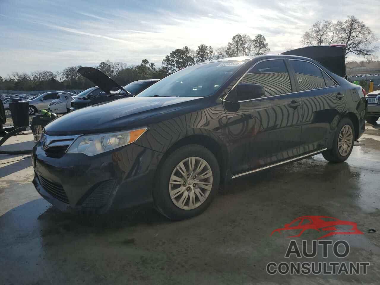 TOYOTA CAMRY 2014 - 4T1BF1FK4EU462160